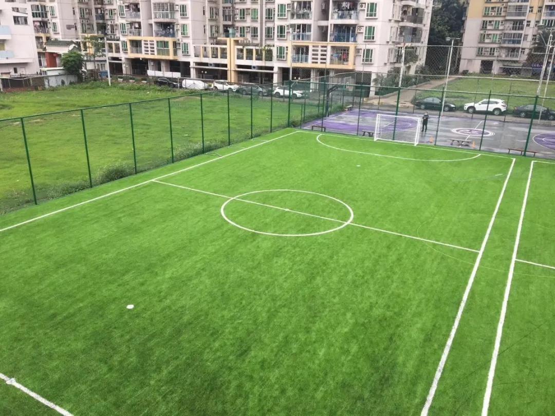 5月开馆！爱奇富力半岛足球场代表广州向你发来一份真挚的邀请