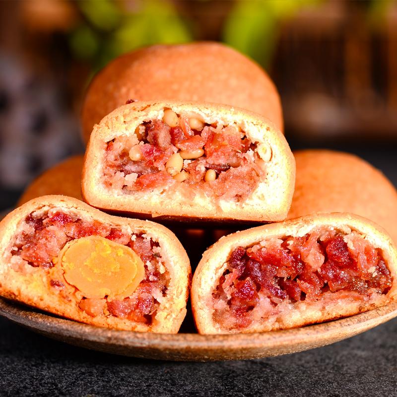 中国月饼十大排行榜图片,月饼排行榜第一的是什么月饼