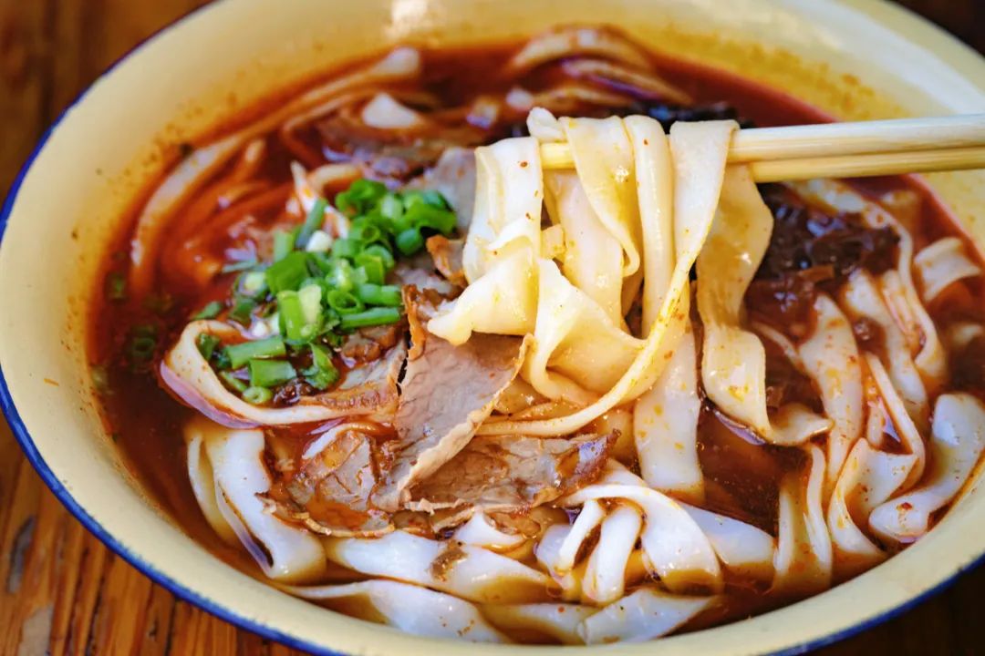 长江以北美食最多的城市,长江流域最好吃的城市