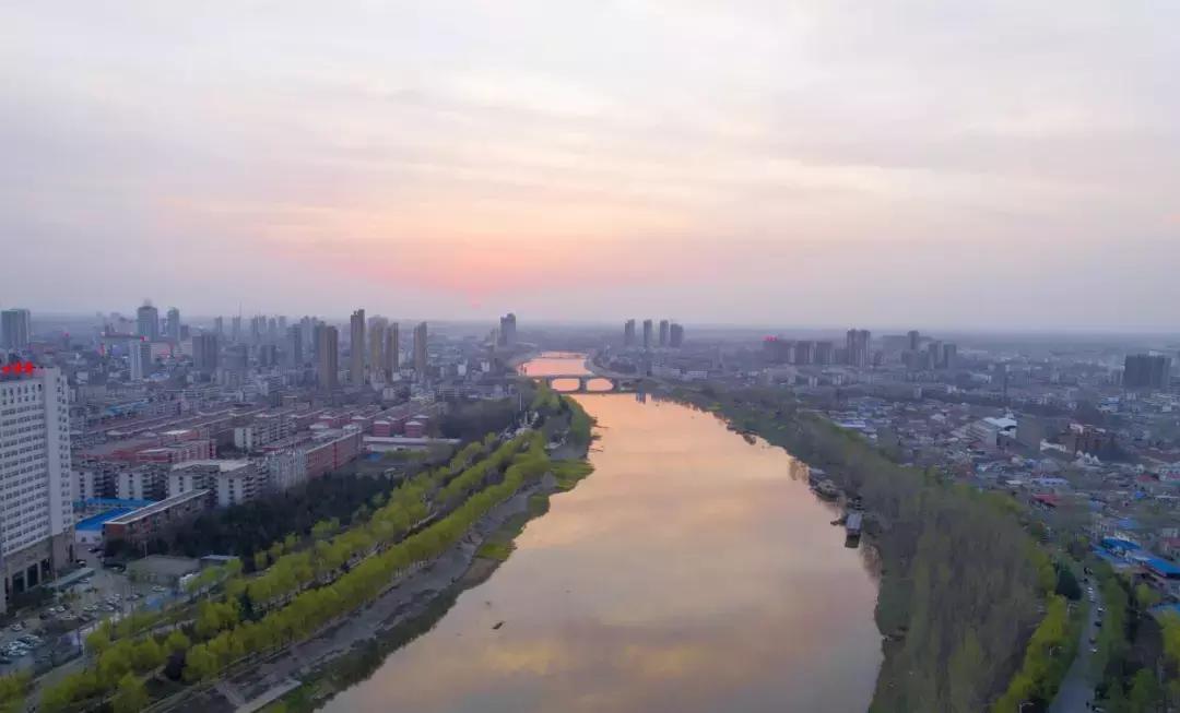 和周口相似的城市,周口唯一一个有山的县