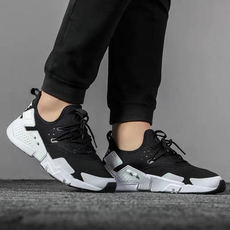 一年只用系一次的鞋带绑法,一步搞定鞋带绑法