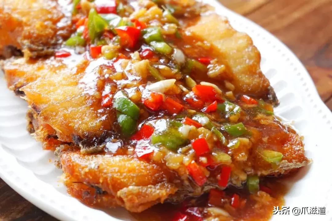 带鱼这样做又香又酥脆,带鱼怎么做不腥气好吃