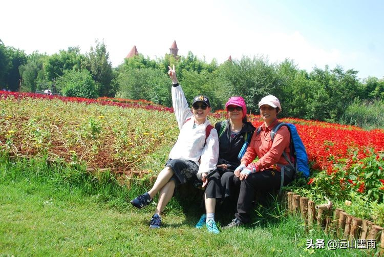 昆明嘉丽泽小镇旅游,昆明嘉丽泽水乡