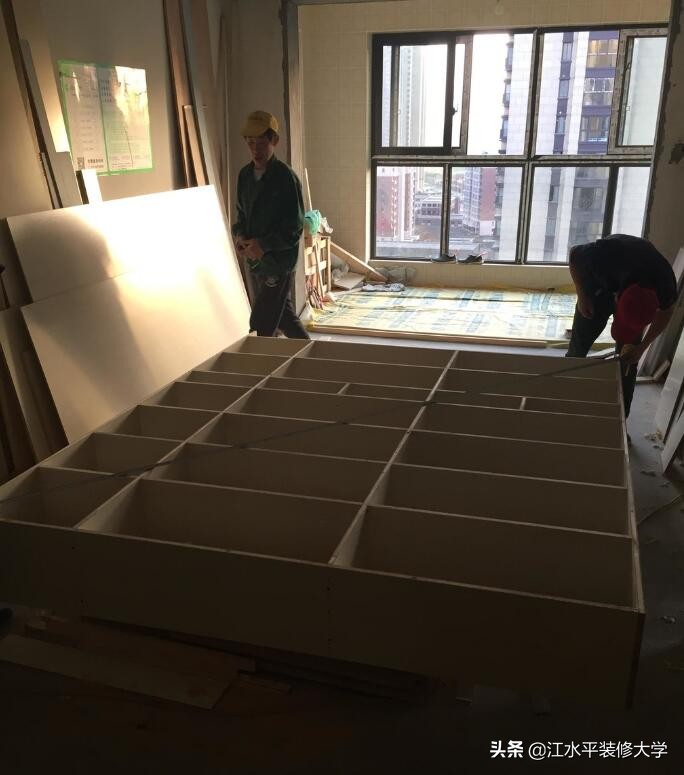 南京中海国际社区,116平新房装修,自己设计的混搭美式风格小家