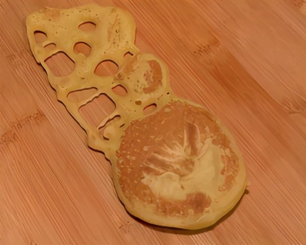 日式迷你铜锣烧街头美食吃货日常,日式铜锣烧正宗超好吃的做法步骤