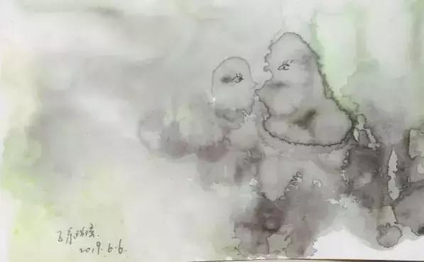 琬童画宇宙vol010|全然绽放地活着