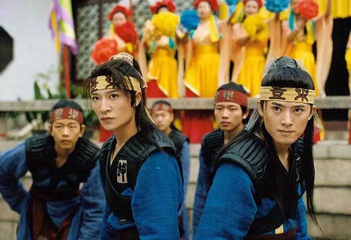 被这些电视剧带大的我，再也看不了翻版