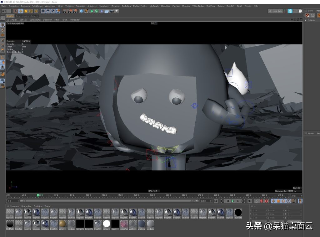 做3d建模渲染的笔记本推荐2024年,3d建模渲染笔记本2023