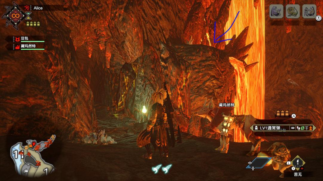 怪猎崛起挖矿,怪猎刷矿任务