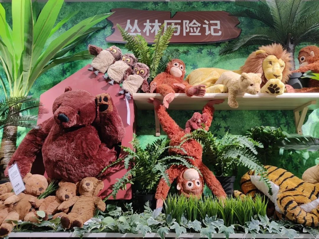 开业倒计时4天欢迎新老客户光临,青岛宜家家居商场有几家