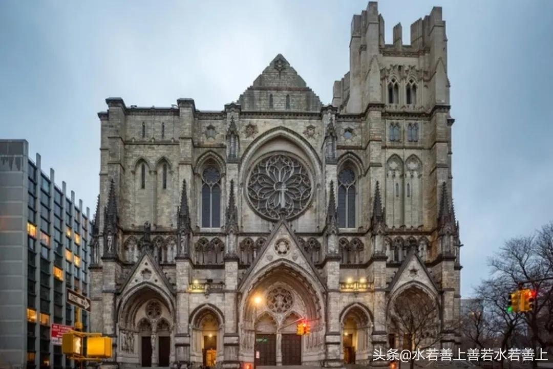 盘点世界上最美丽的大教堂,世界上最美的大教堂