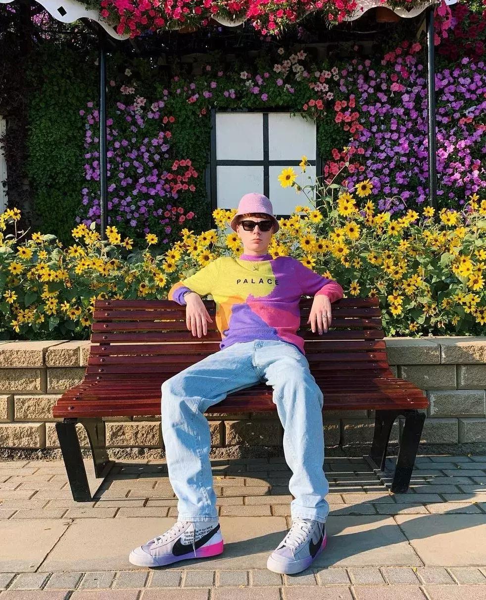 ins最火的“潮童”|5岁迷倒众生，10岁创立个人潮牌....