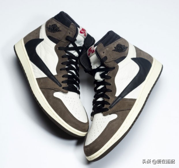 TravisScott将和Jordan联名服饰单品发售信息