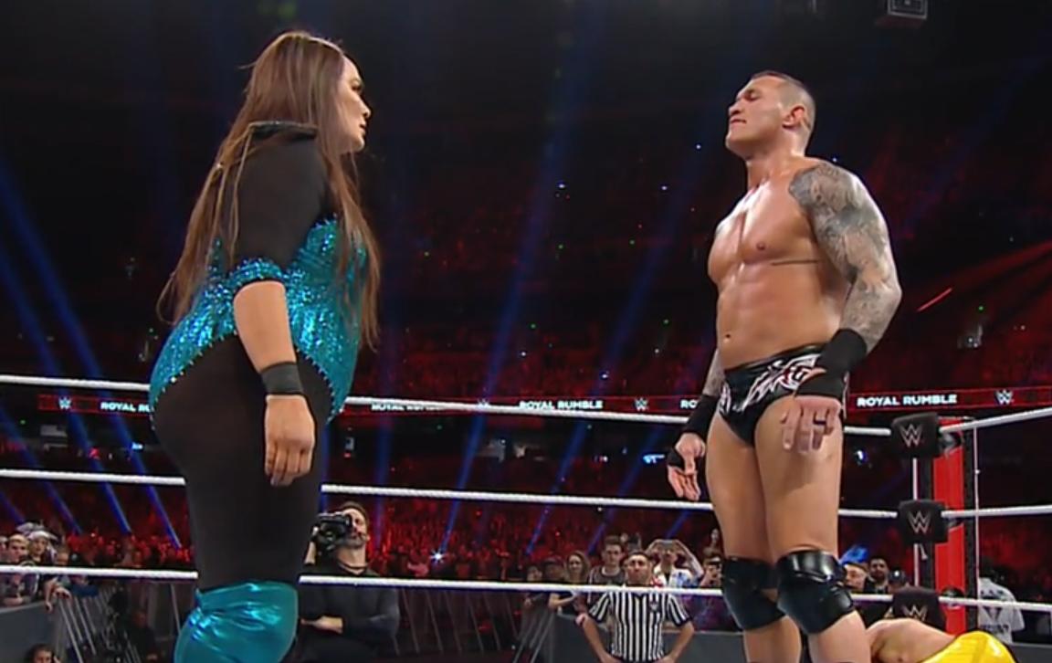 第一位中国女选手,wwe皇家大战淘汰总人数最多的选手