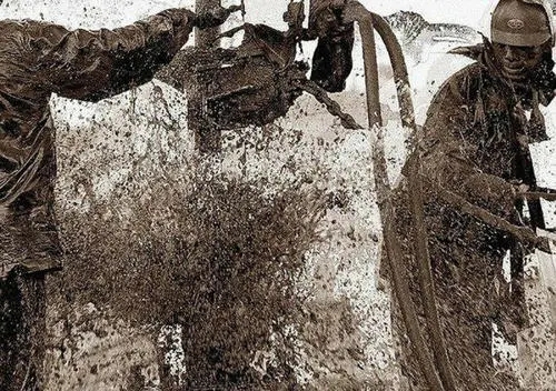 日本大庆油田战役,日本在大庆勘探过石油吗