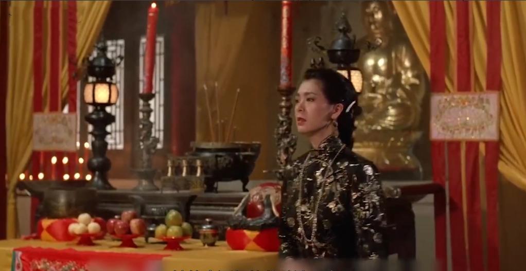 贫贱女子贪图富贵嫁入豪门，却与小叔暧昧逼死残疾丈夫：《怨女》