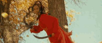 老谋子被严重低估的电影！《英雄》：中国武侠影史上跨时代的一笔