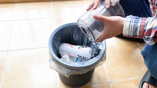 美的p7弯折吸尘器初体验,美的吸尘器深度清洁