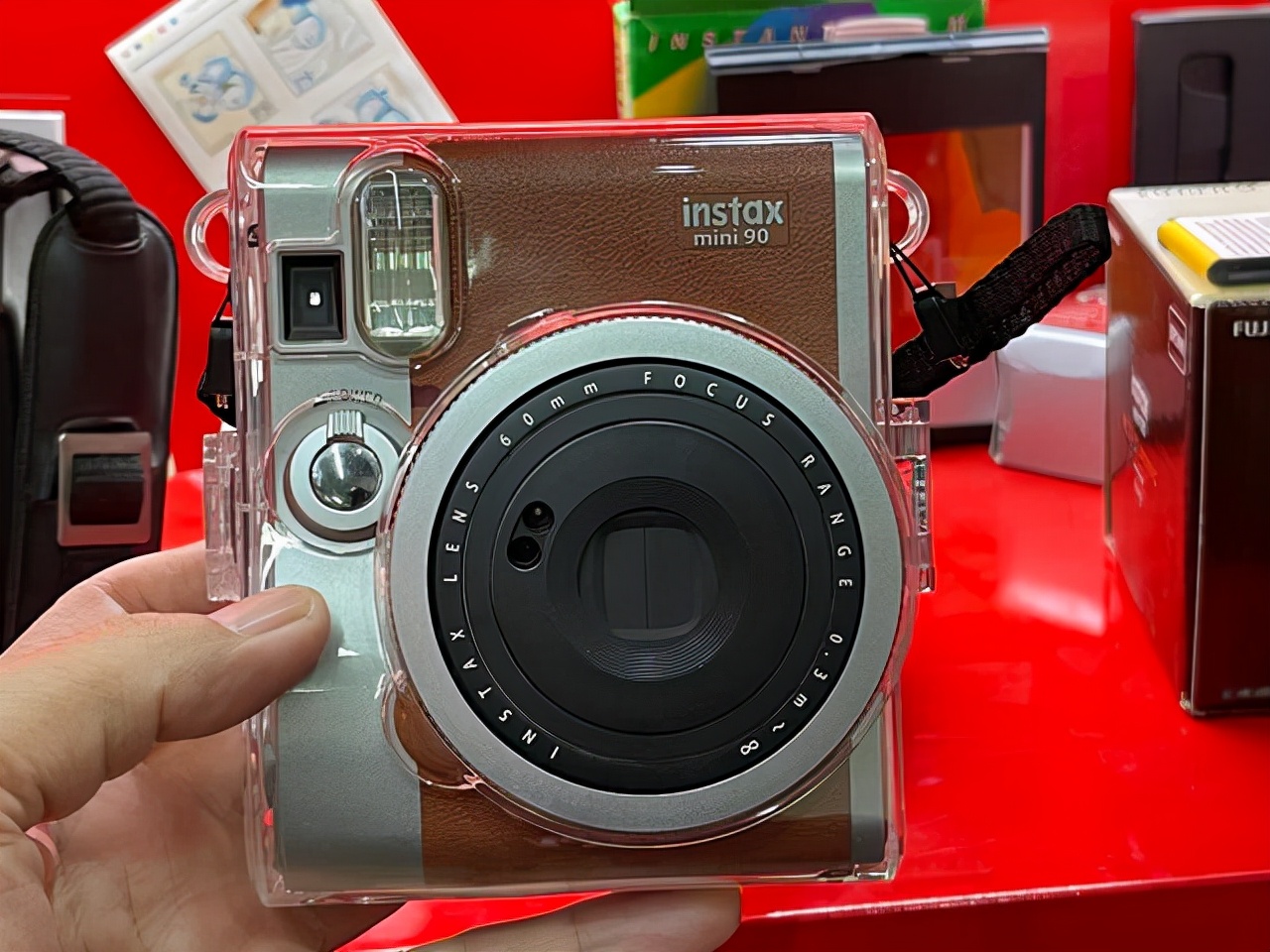 逛二手相机市场,逛二手相机