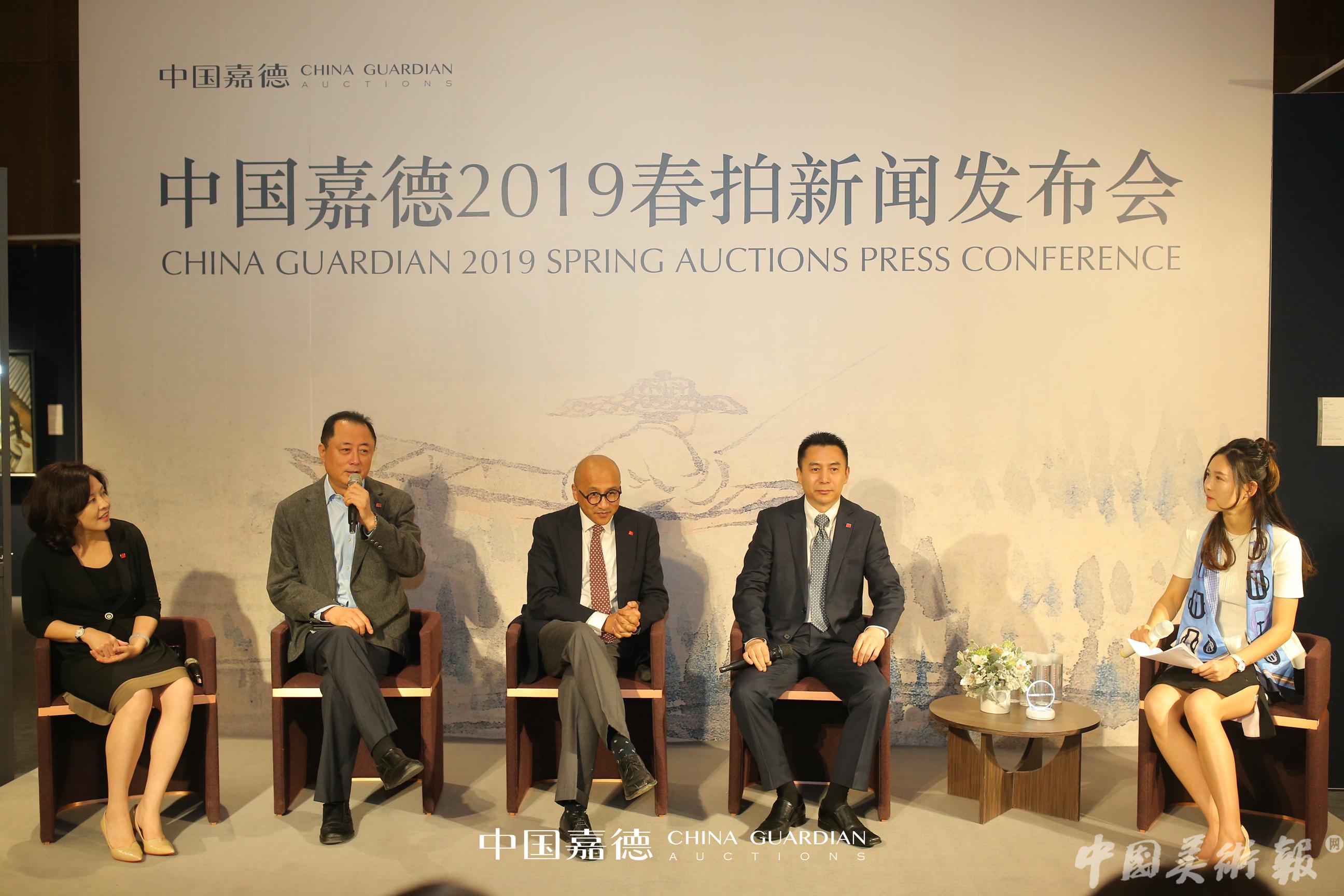 几个关键词带你看懂在嘉德2019年春拍专场中应该看什么？买什么？