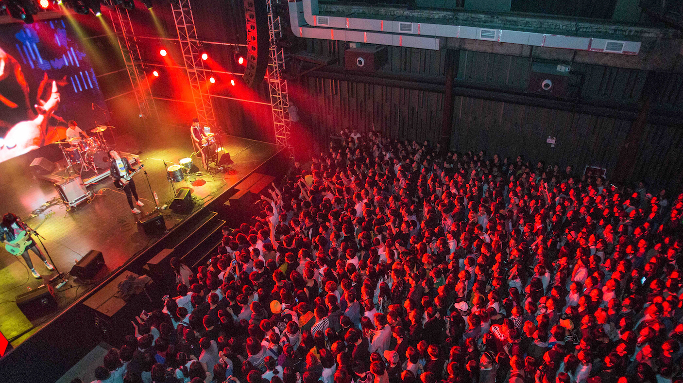 2021西安草莓音乐节演出名单,2023西安草莓音乐节官网购票