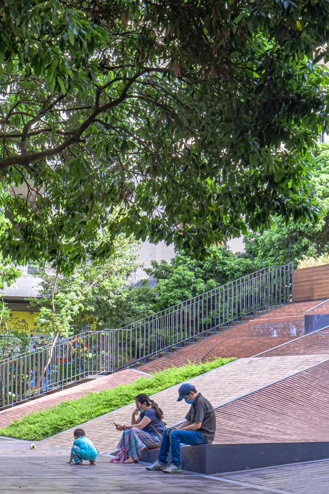 华侨城一期西区,华侨城发展历程