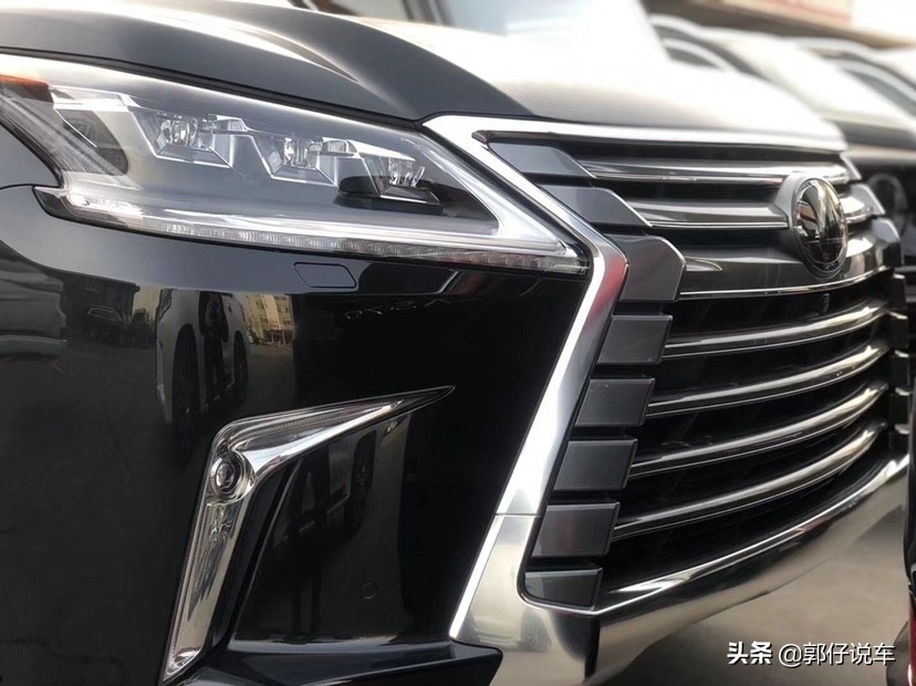 雷克萨斯lx570降60万,雷克萨斯lx570到底值不值180万