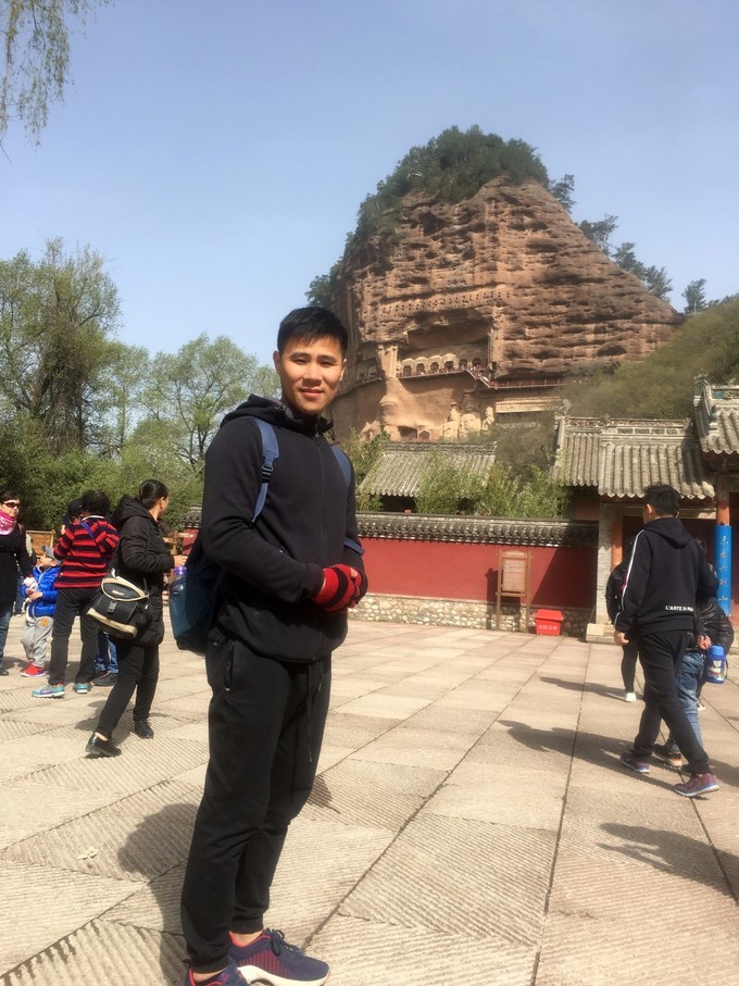 天水麦积山石窟是四大石窟吗,中国四大石窟麦积山风景区