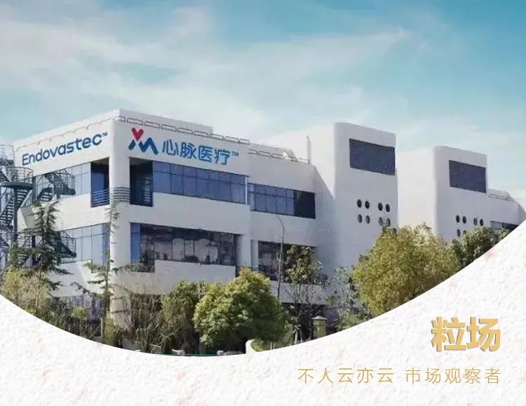 多个产品排名第一，主动脉介入领域龙头，心脉医疗业绩持续超预期