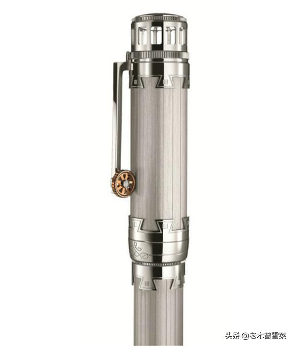 万宝龙钢笔4810怎么加墨,万宝龙钢笔4810代表着什么