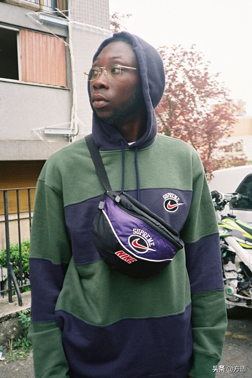 潮牌嘻哈风套装,嘻哈潮牌推荐外套简约风