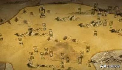 刘细君嫁乌孙在河西走廊第几集,大汉天子刘细君嫁给乌孙王的孙子