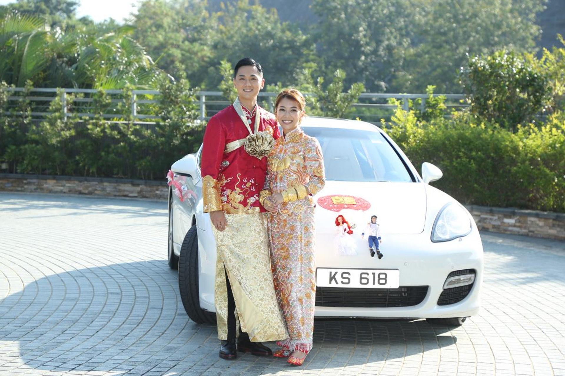 秦沛女儿郑俊弘照片,郑俊弘和秦沛的女儿