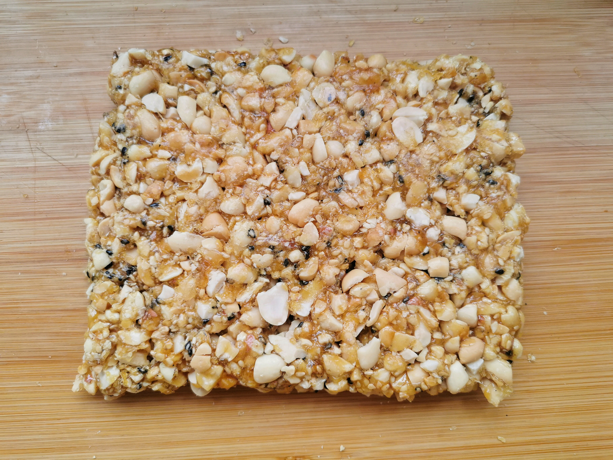 无蔗糖花生酥制作,花生酥糖的糖浆怎么做