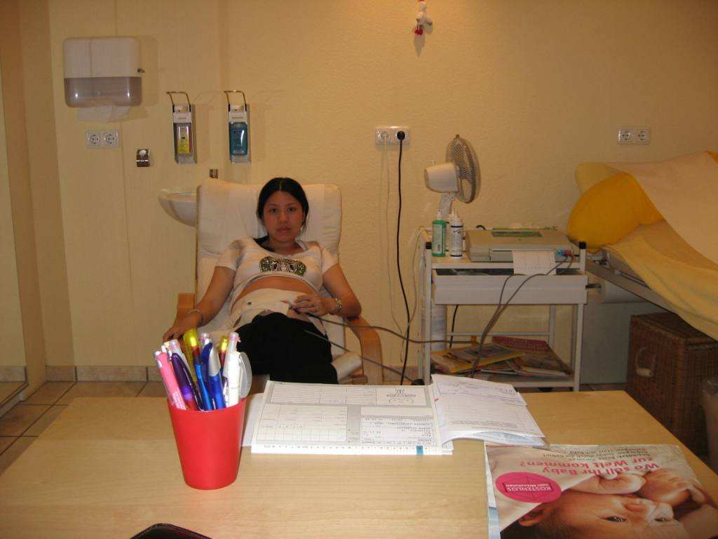 孕期做重要检查都是几周,孕妇的胎监多少是正常的