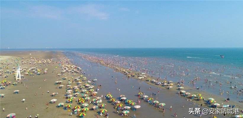 防城港免费的五大网红景点,防城港网红打卡地游最佳景点