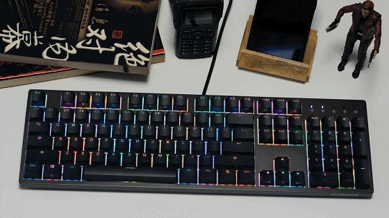 调键盘灯光的快捷键,键盘灯光讲解