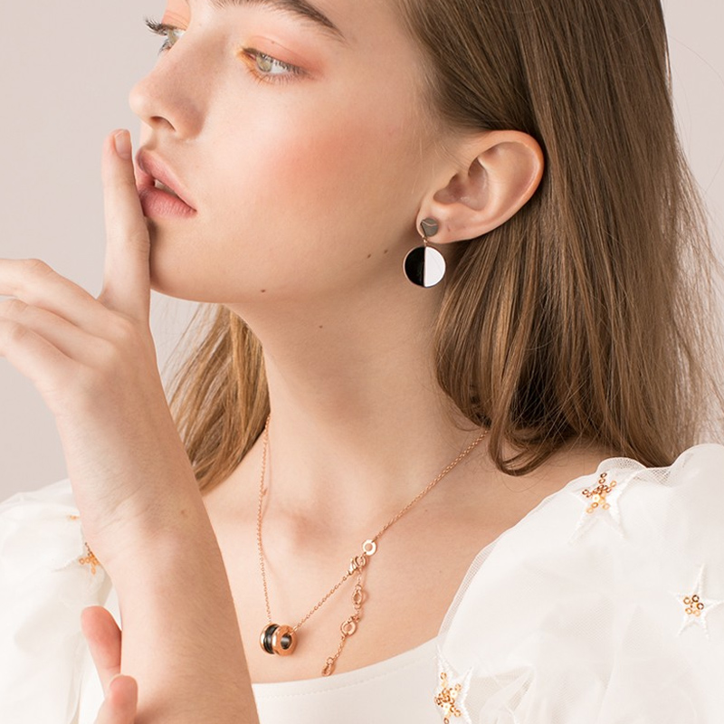 粉丝推荐项链,网红金链子推荐