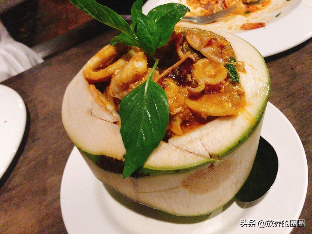 泰国清迈吃货旅游攻略,小清迈泰国菜自由行热门攻略