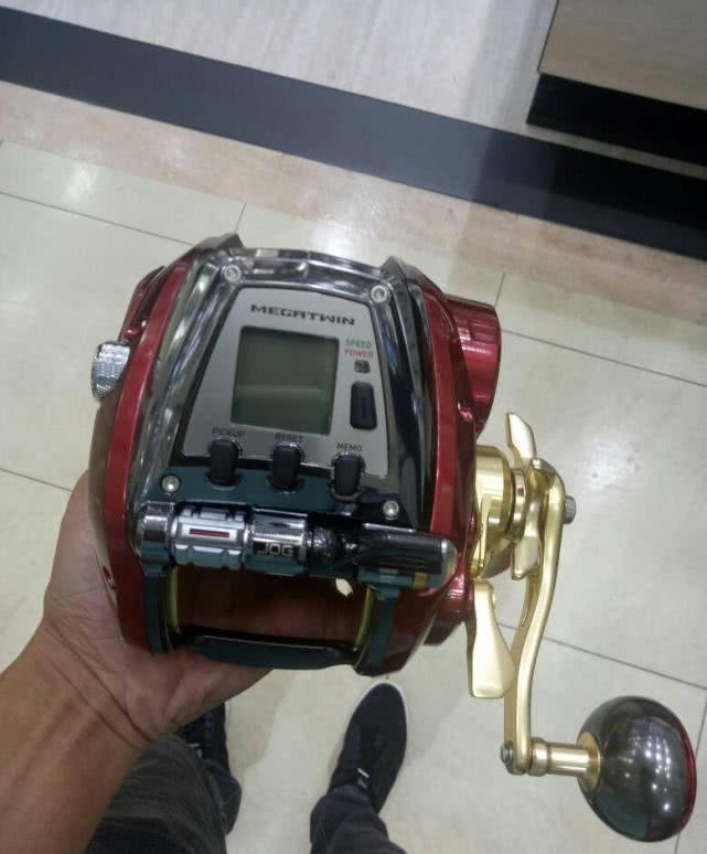 日本的渔具店是什么样的,日本二手渔具店