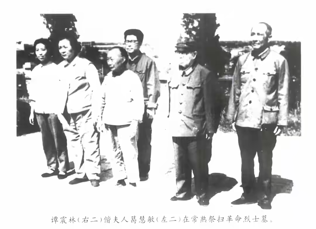 “阿庆嫂”智斗胡传魁，巧发信号助谭震林转移脱险