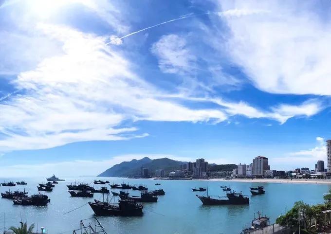 广东海边南澳岛旅游景点排行,广东海边南澳第一沙滩