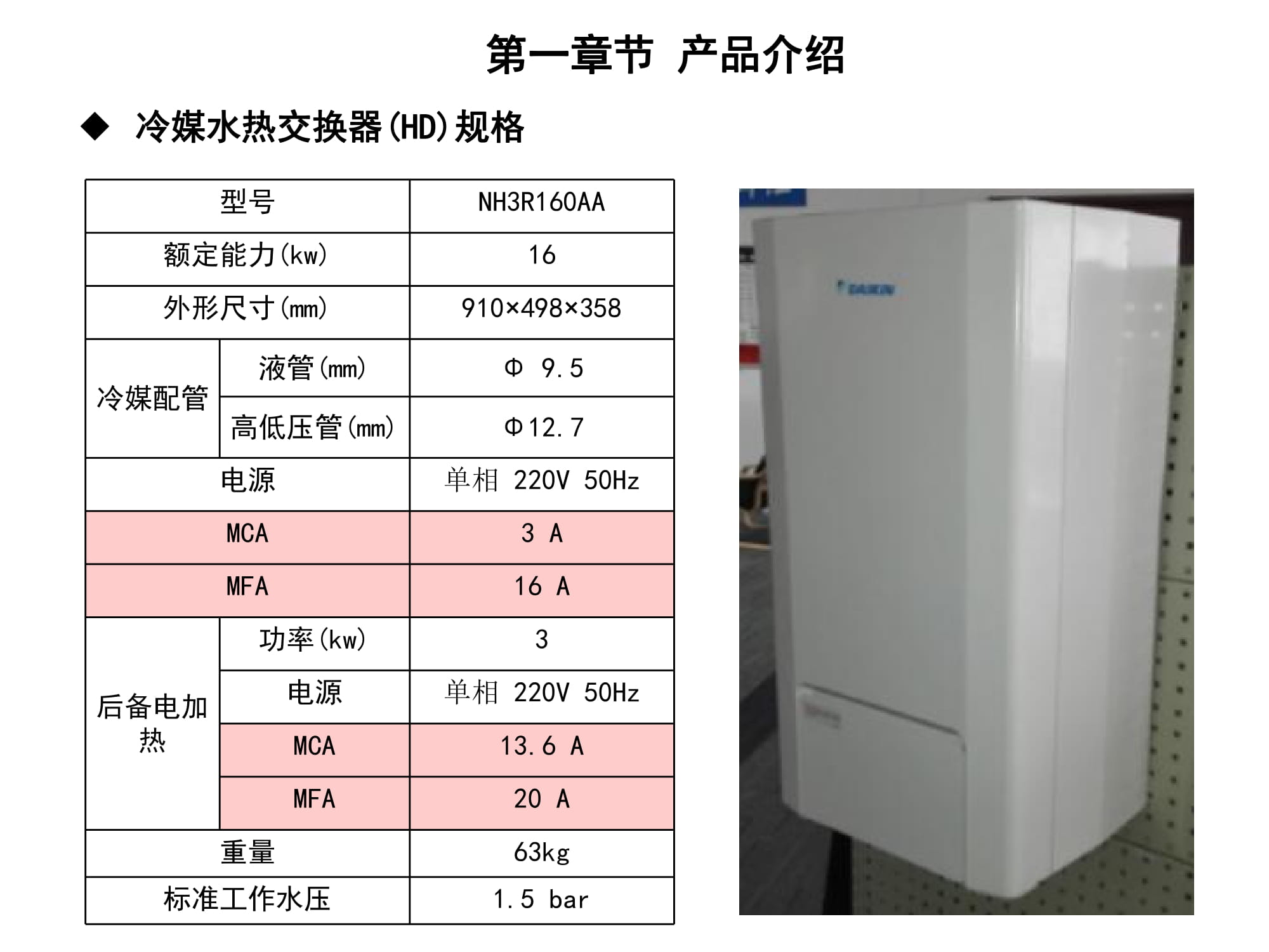 大金空调江西VRV培训,大金vrv-u地暖空调靠谱嘛