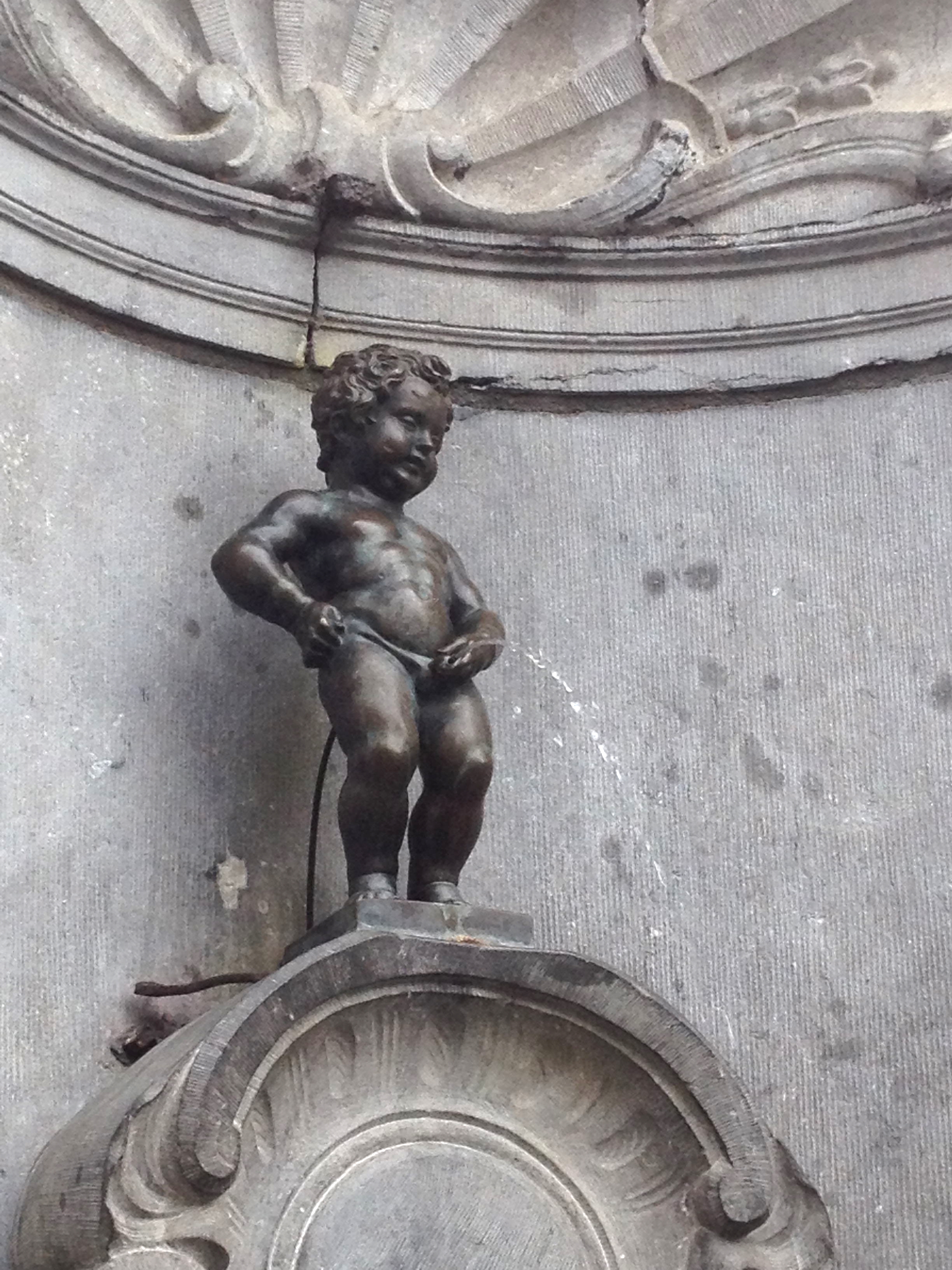 探寻比利时首都布鲁塞尔之美,比利时首都布鲁塞尔景色怡人