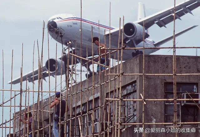 香港启德机场最后一架航班,beyond启德机场演唱会