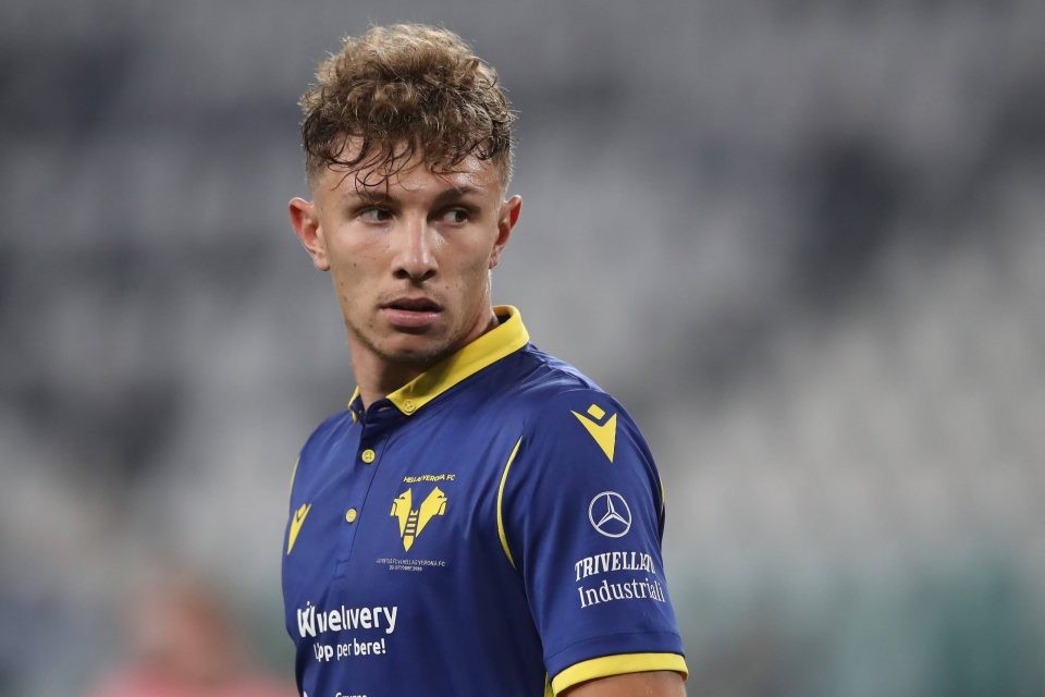 从意丙到意甲!“零零后”新星扶摇直上!意大利后防线的接班人?