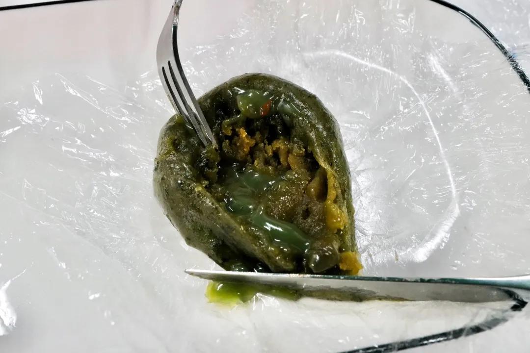 测评|江浙沪青团*b大**attle,翻车的竟是这家杭州老字号