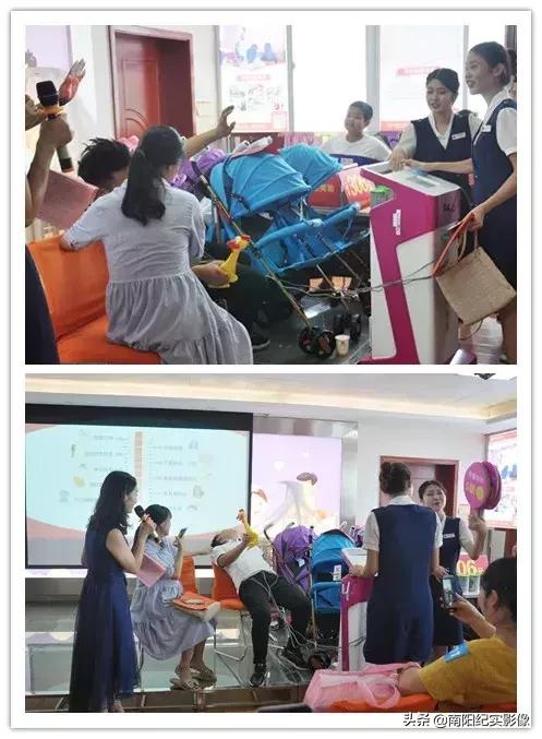 分娩预演活动,分娩预演助准妈妈轻松过关