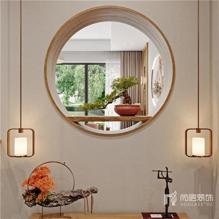 尚层中式装饰,尚层空间精致生活现代风格