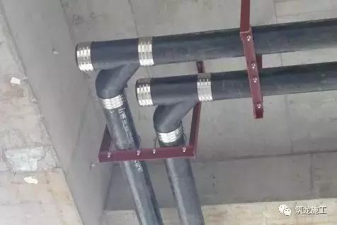 给排水安装工程质量通病大全,给排水管道支架制作安装标准图集